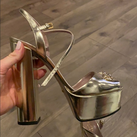 Gucci platform shoes - Picture 3 of 6